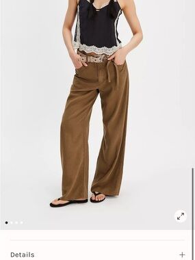 Linen Levi's